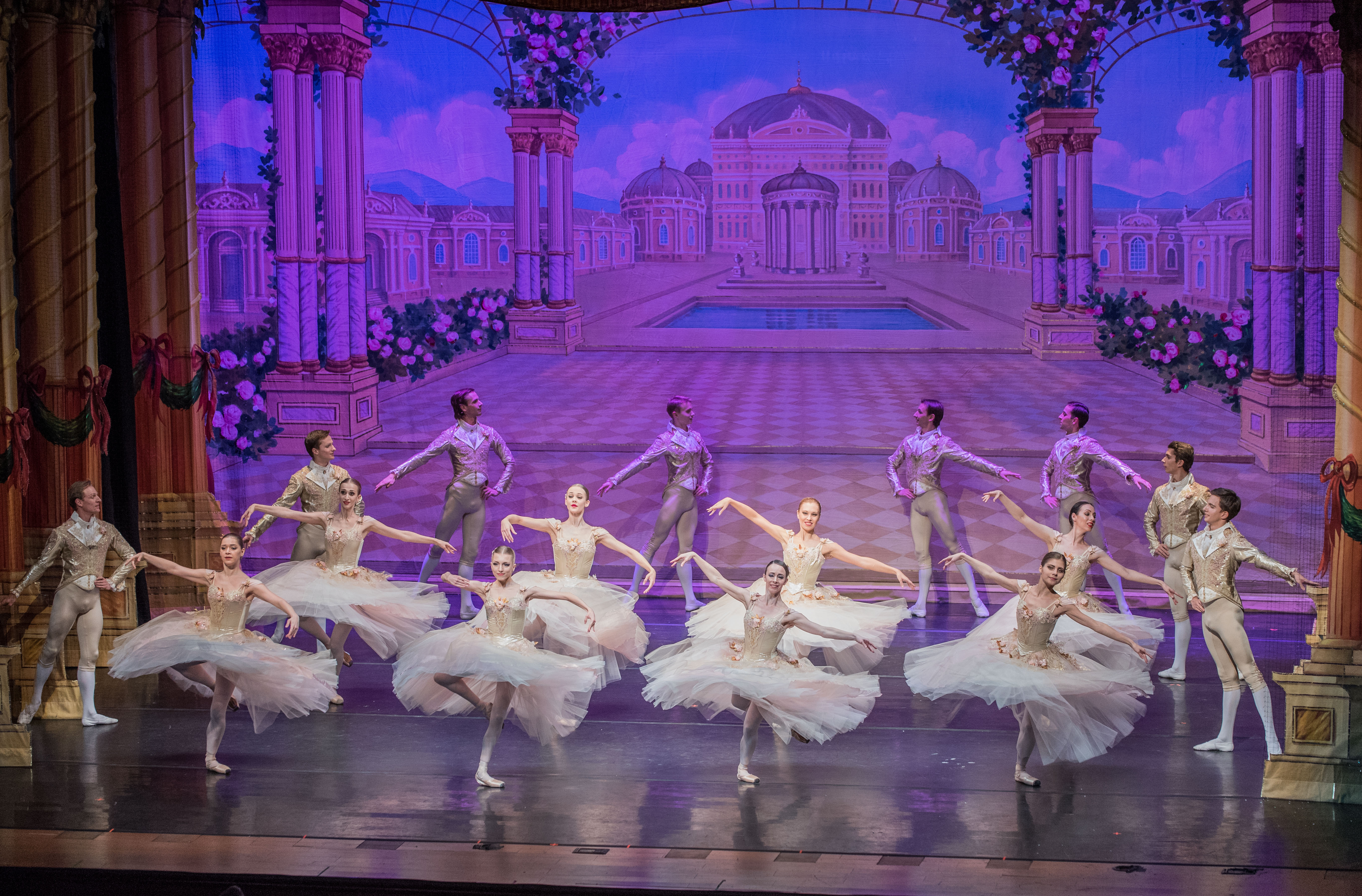 13 Waltz of the Flowers full Corps de Ballet (3)